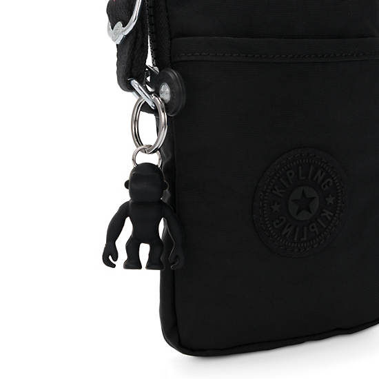Sac Mobile Kipling Tally Crossbody Noir | FR 1849XY
